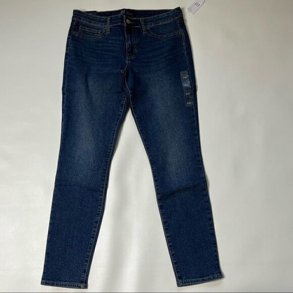 Gap | NWT Mid-Rise Favorite Jeggings - Picture 1 of 7